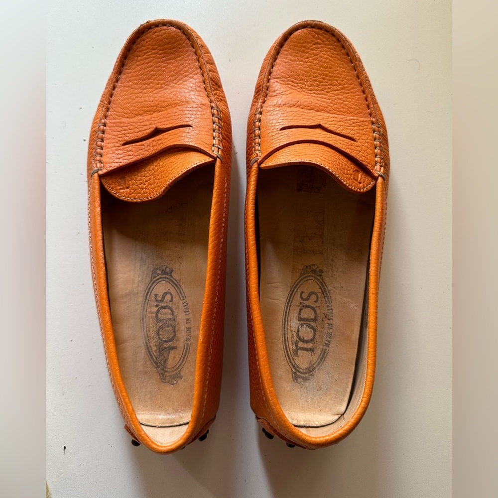 Tod’s Gommino Driving shoes